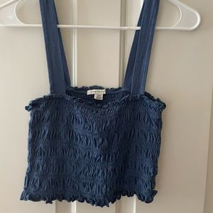 American Eagle cropped tank